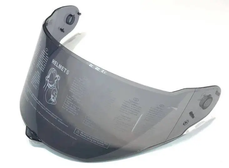 Dark OMP Visor para Circuit Evo SC613