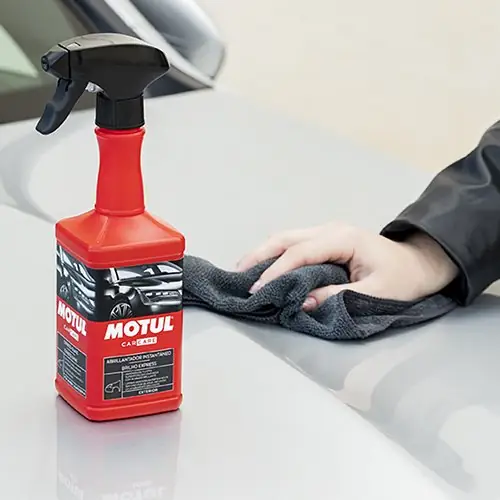Abc Brillo Express Motul