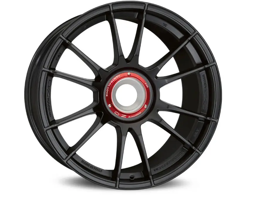 Llanta Ultraleggera HLT CL 11jx21 H2 ET82 15x130 OZ Racing Matt Black