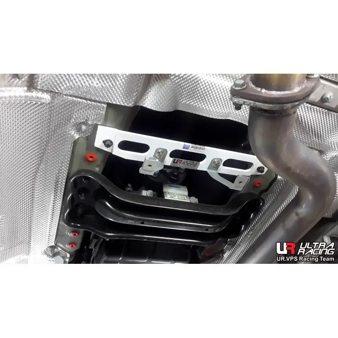Barra estabilizadora / refuerzo Ultra Racing URTW-ML2-3419 para Mercedes-Benz C205 C250 (Coupe) 2.0T 2Wd 2015-2021