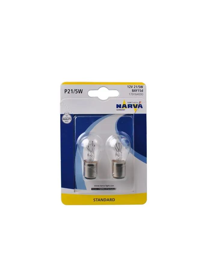 M-Tech Narva P21/5W Bay15D 21/5W 12V
