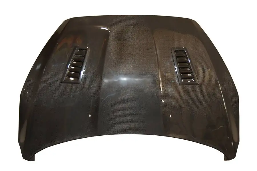 Capó Carbono Ford Focus 2015-2018 - Fibra de Carbono