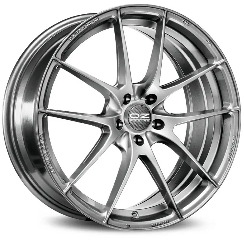 Llanta Leggera HLT Gris Claro 9.5x21 5x112 ET22