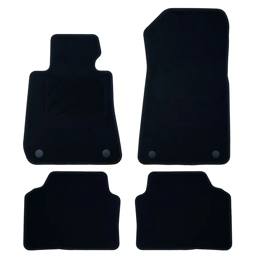 Alfombrilla a medida OCC Design BMW E90 SERIE 3 SEDAN (2005-2011) 5 PZ