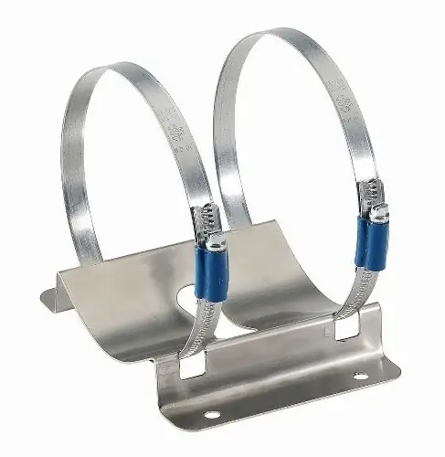 Abrazaderas OMP And Claps para CESAL4