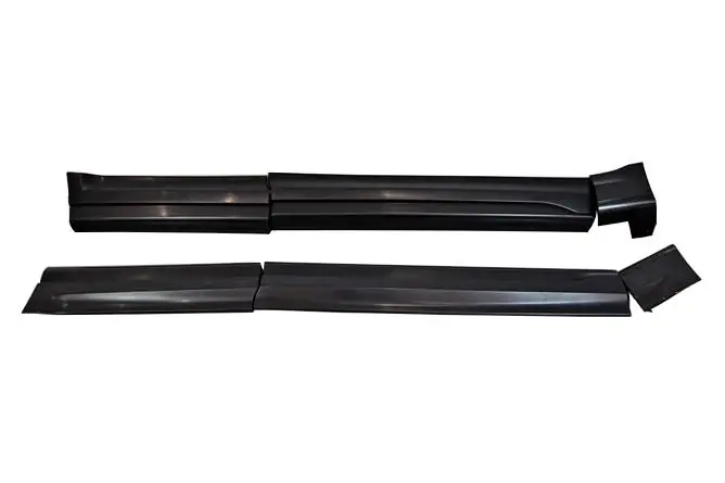 Taloneras Range Rover Sport L494 2013-2017 Look SVR - Plástico ABS