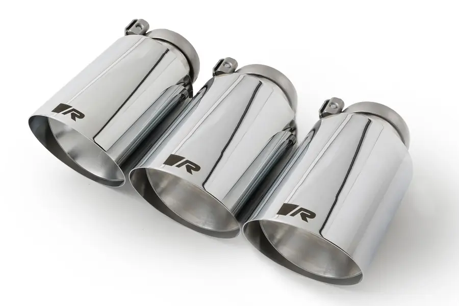 Escape deportivo Remus 0436 70SGR para Honda Civic Type-R, Fl5 2.0L Vtec Turbo 242 (K20C1, With Gpf) 01-2023