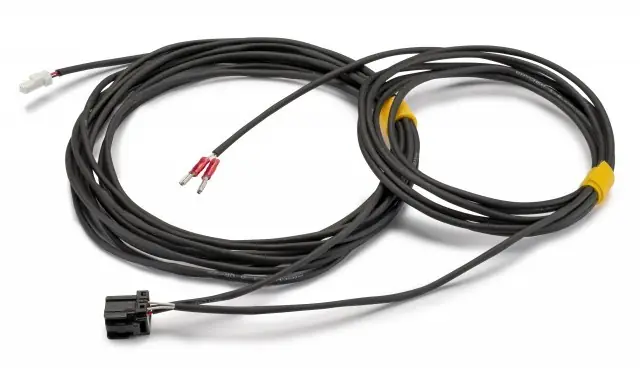 External Sparco Switch Activation