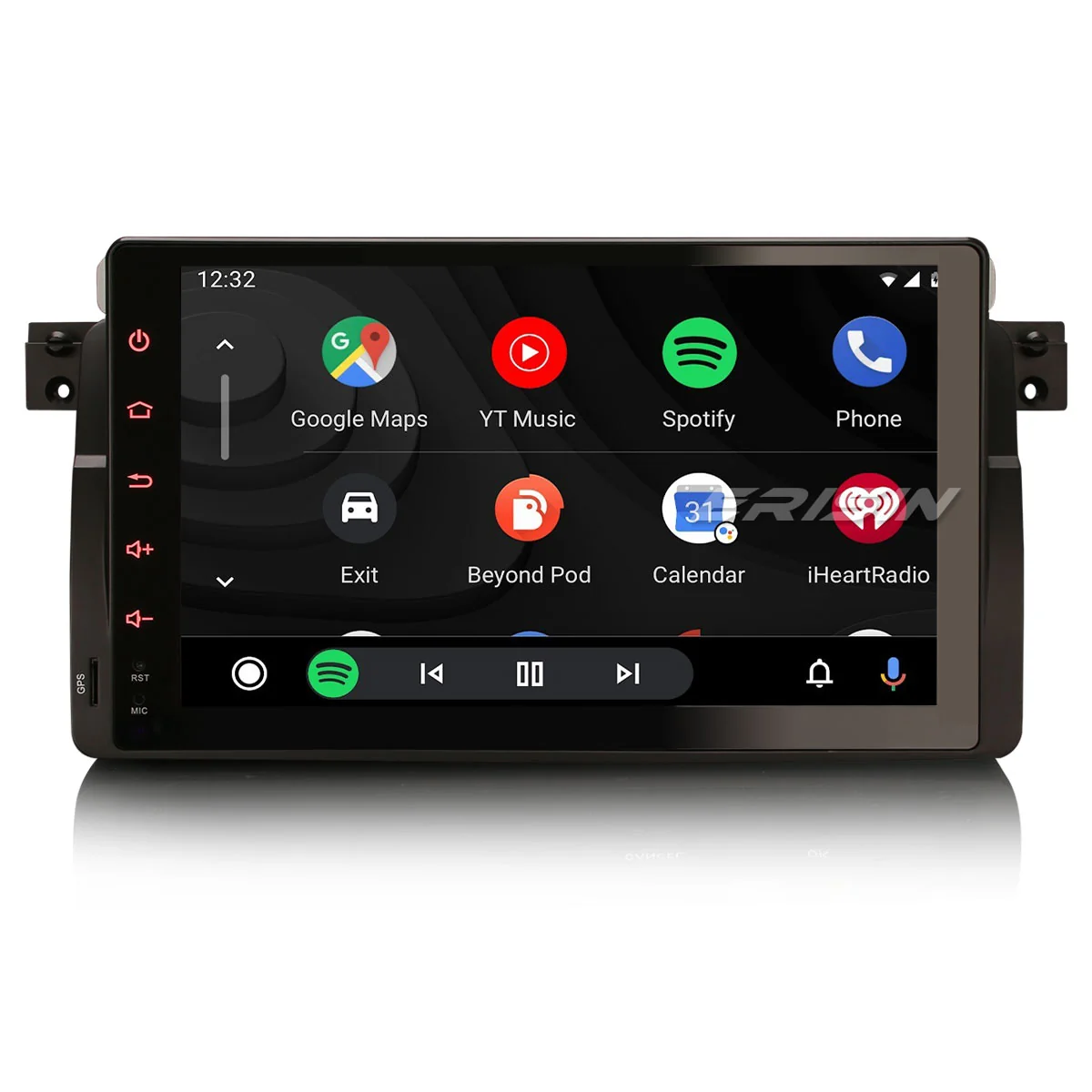 ES8996B HD IPS Android 14.0 Car Stereo GPS Radio For BMW 3er E46 M3 Rover 75 MG ZT DSP EQ Autoradio Wireless CarPlay 4G LTE OBD Bluetooth