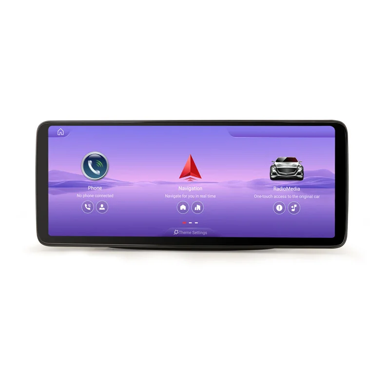 Erisin ES47B45L 8G+128G android 16 Car GPS For Mercedes-Benz B-Class W246 NTG 4.5 COMAND APS 4G WiFi DSP IPS GPS Navigation