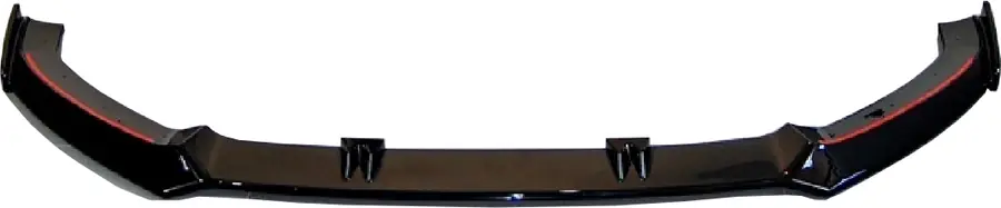 Spoiler delantero Audi A3 2016 RS3 ABS - Plástico ABS