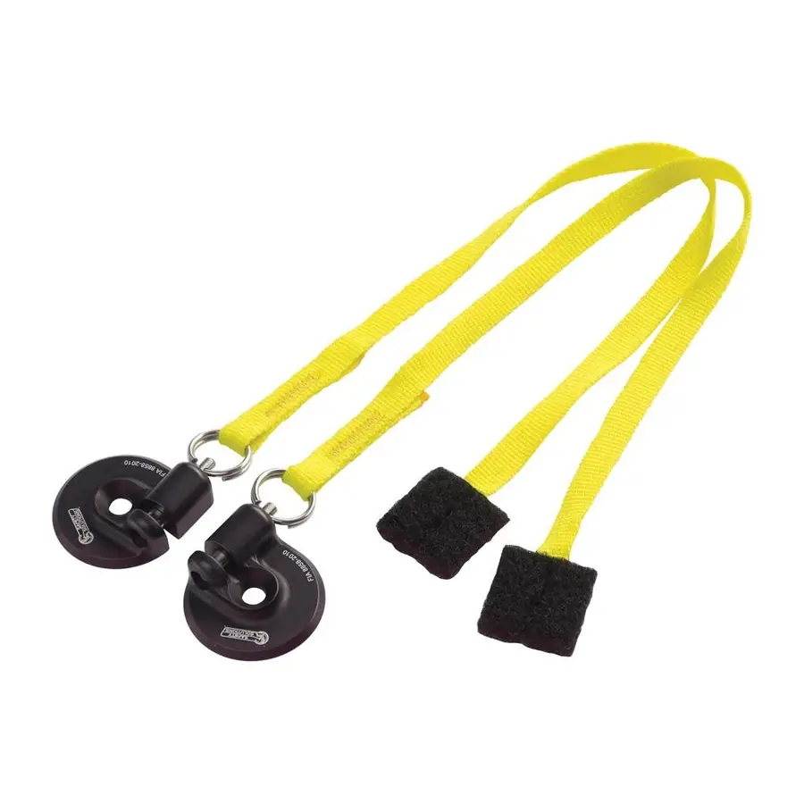 Kit Simpson de Anclaje de Casco M61- * Mejora de Hardware de Casco Utilizada para FIA