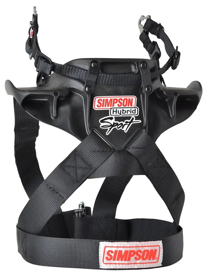 HANS Simpson Hybrid Prolite Medium Anclaje Rapido (Quick)