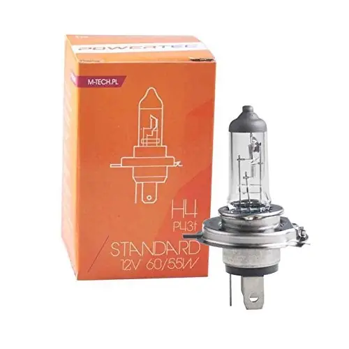 M-Tech Powertec Standard H4 12V