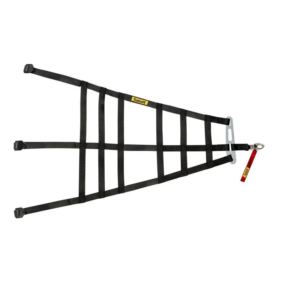 Red Sabelt FIA 8863-2013 Homologado F296 Lado interior