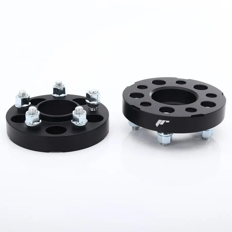 Jrwa3 Adapters 30mm 5x115 71,6 71,6 Black