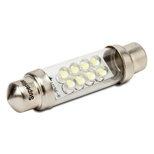 Abc Bombilla Plafonier 8 LED 44 mm