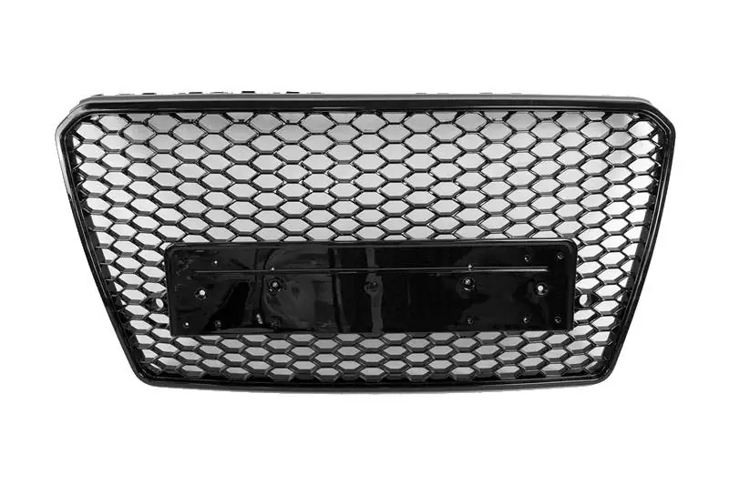 Parrilla Audi A7 2011-2014 Look RS7 - Plástico ABS