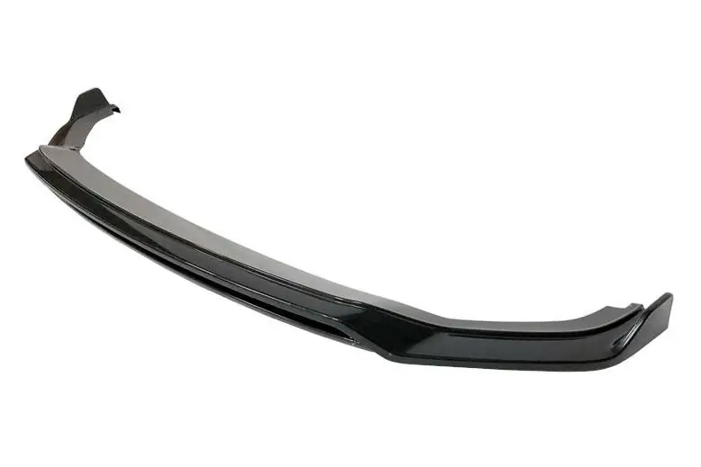 Spoiler delantero Volkswagen T6.1 Negro Brillante - Plástico ABS