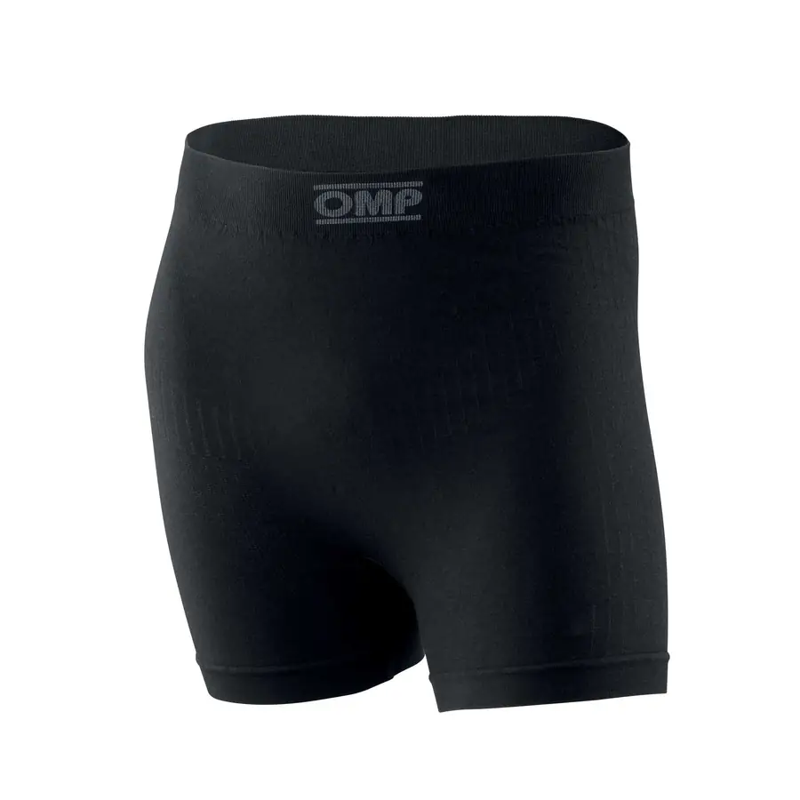 Boxer OMP One Evo FIA 8856-2018 negro talla L
