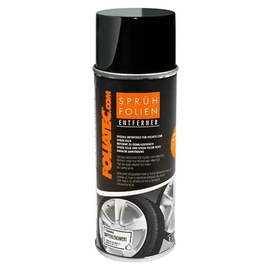 Foliatec Removedor De Goma Líquida 400 ml