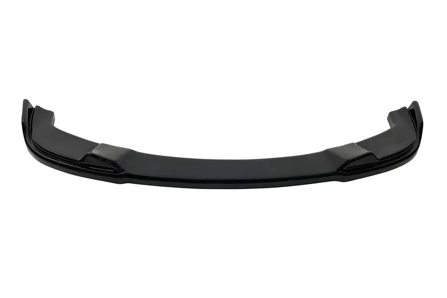 Spoiler delantero BMW E60 / E61 Look M-Tech Negro brillo - Plástico ABS