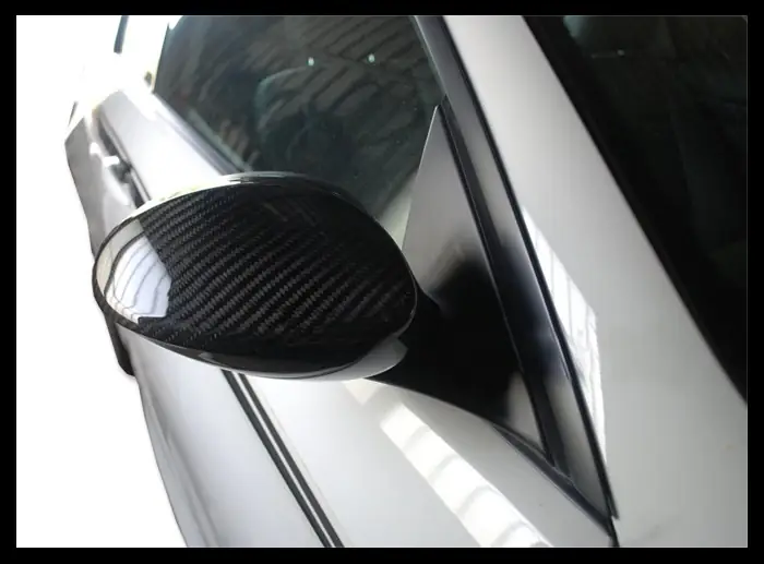 Cubre espejos Carbono BMW E92 / E93 2006-2009 - Fibra de Carbono