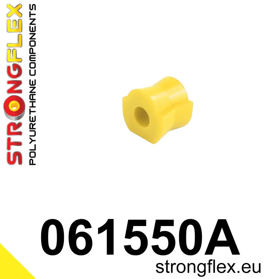 Silentblock de suspensión StrongFlex 061550A para StrongFlex Peugeot Bipper / Tepee 08-17