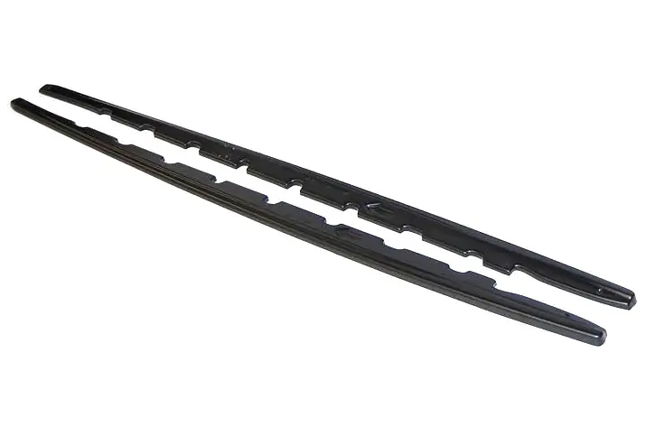 Difusor Taloneras BMW F40 Look M-tech ABS - Plástico ABS