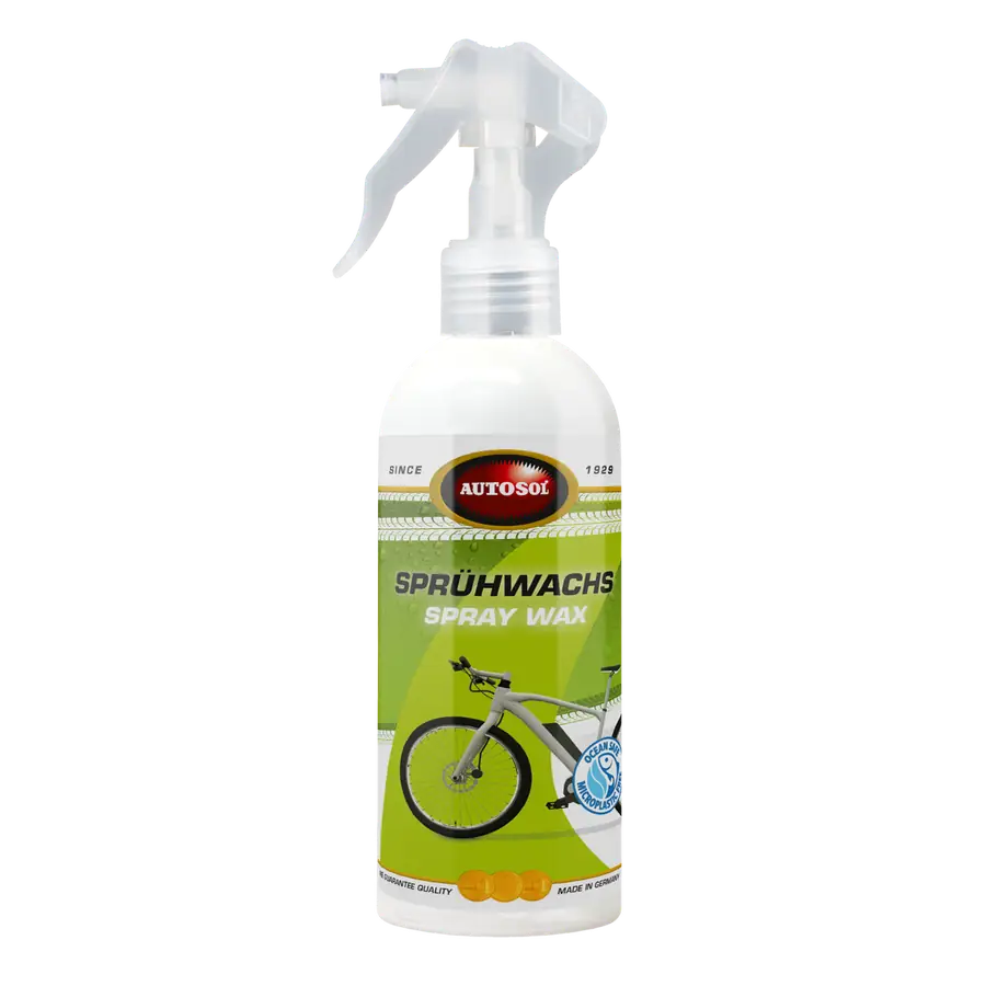 AUTOSOL CERA EN AEROSOL PARA BICICLETAS SPRAY 250 ML
