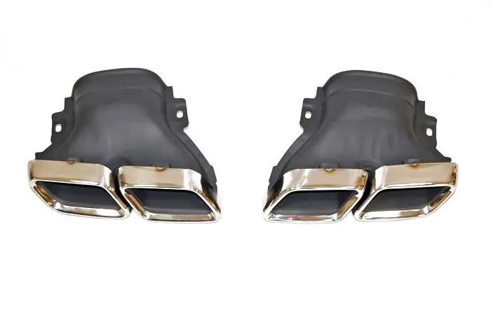 Cola De Escape Mercedes W213 E63