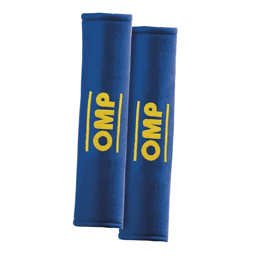 Juego De Almohadillas OMP Azul 2"