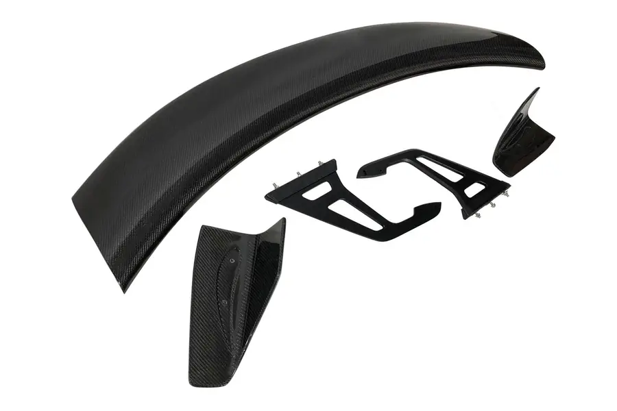 Alerón BMW G80 / G82 Look M4 Carbono - Fibra de Carbono