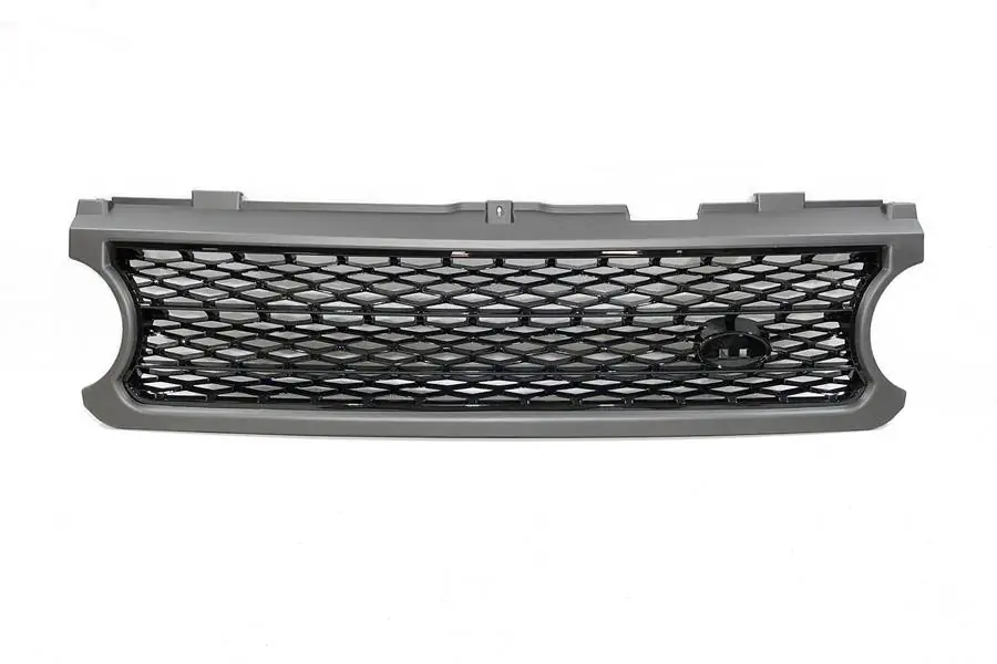 Parrilla Range Rover Vogue III L322 2006-2009 - Plástico ABS