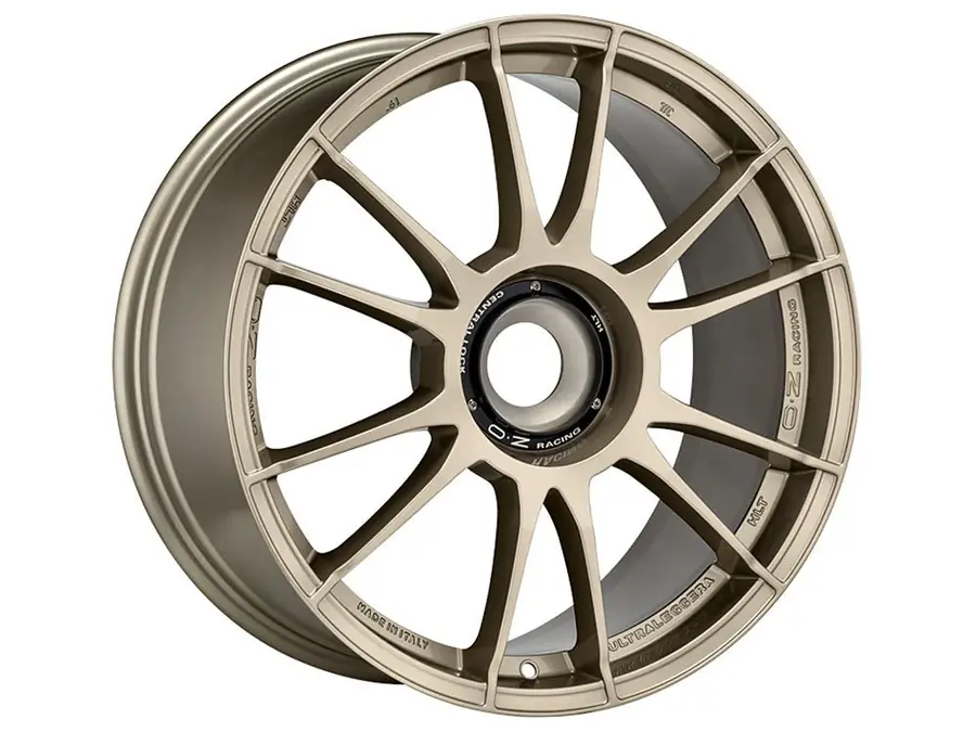 Llanta Ultraleg.hlt CL 15x130 OZ Racing White Gold 11x20 ET50