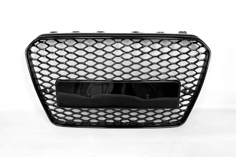 Parrilla Audi A5 Look RS5 2013-2015 - Plástico ABS