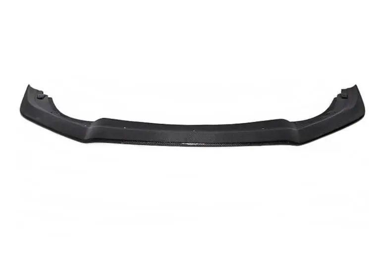 Spoiler delantero Volkswagen Golf 6 R20 Carbono - Fibra de Carbono