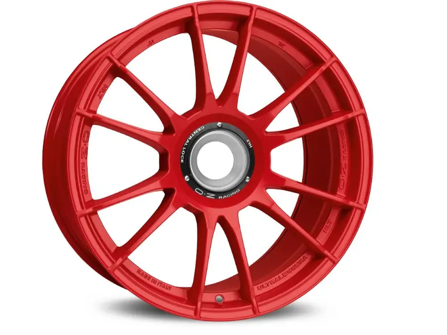 Llanta Ultraleg.hlt CL 15x130 OZ Racing Red 8.5x20 ET61