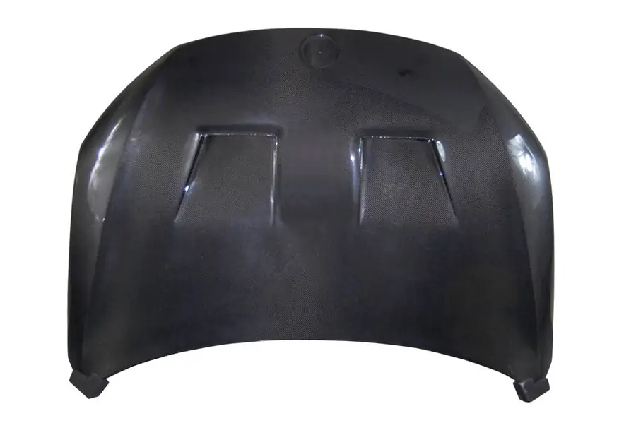 Capó Carbono Volkswagen Scirocco 2008-2017 Con Toma De Aire - Fibra de Carbono