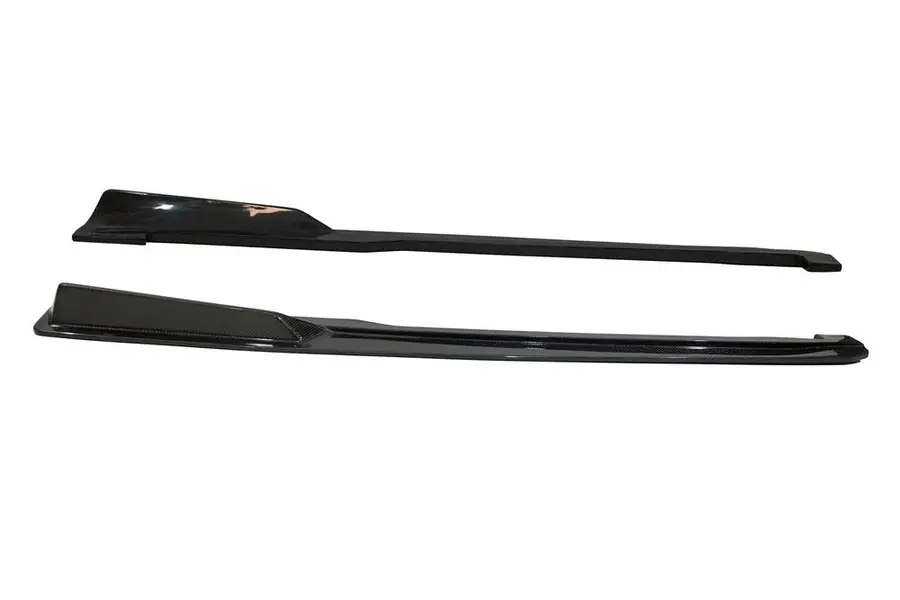 Difusor Taloneras Audi TT 2015-2019 Carbono - Fibra de Carbono