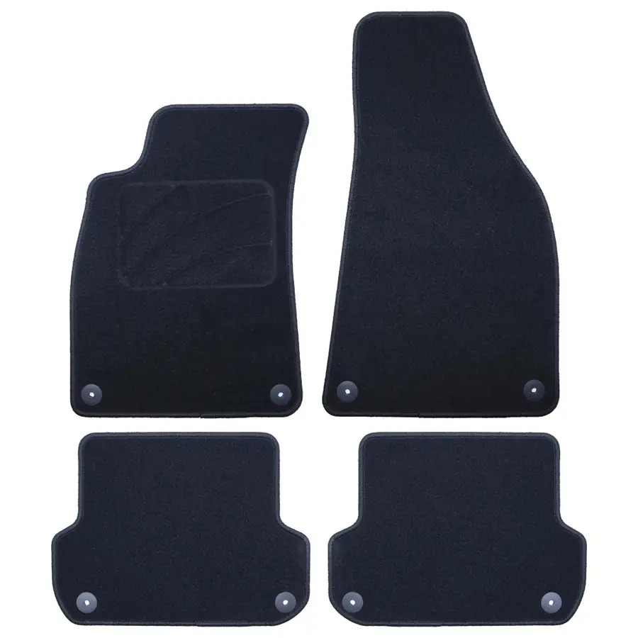 OCC Design Alfombrilla a medida AUDI A4 B6 (2001-2004) 5PZ
