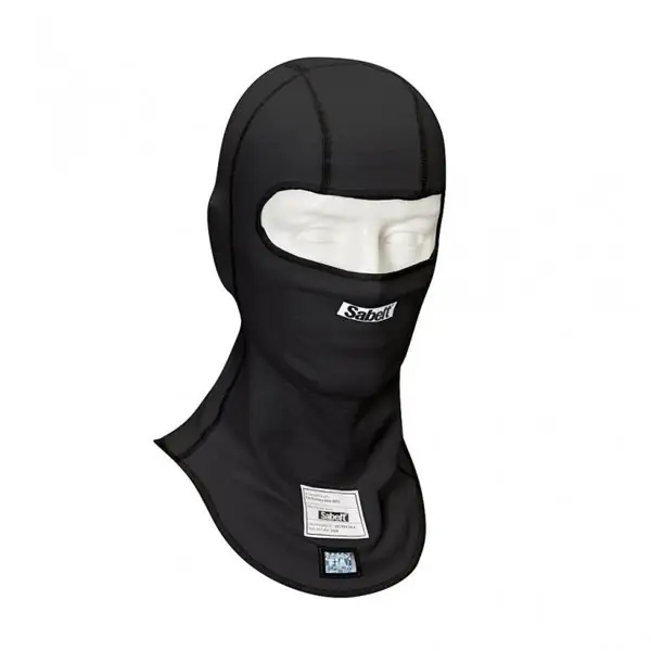 Ropa interior Sabelt UI-600 Sotocasco negro FIA 8856-2018