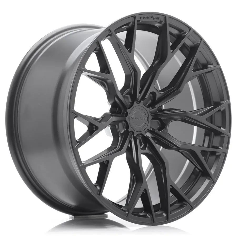 Concaver CVR1 20x8.5 ET35 5x120 Carbon Graphite