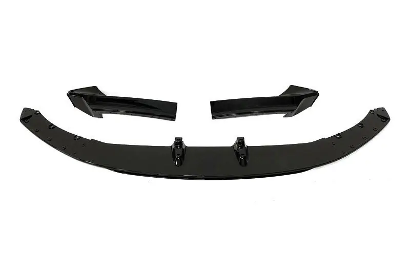 Spoiler delantero BMW F22 / F23 2013 look M PERFORMANCE ABS - Plástico ABS