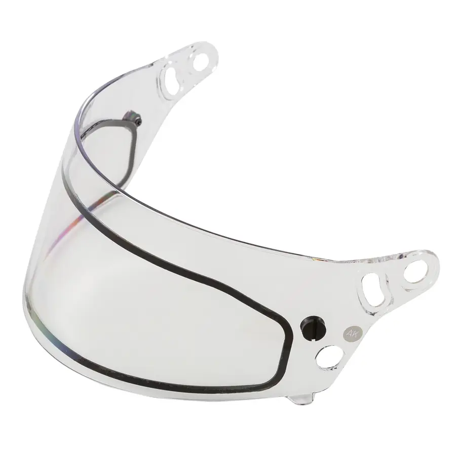 Pantalla Series 5 3MM - transparente Dsaf - Casco Bell