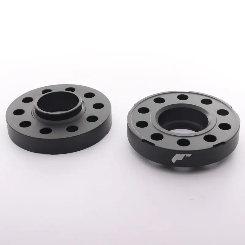 Jrws2 Spacers 25mm 5x120 72,6 72,6 Black