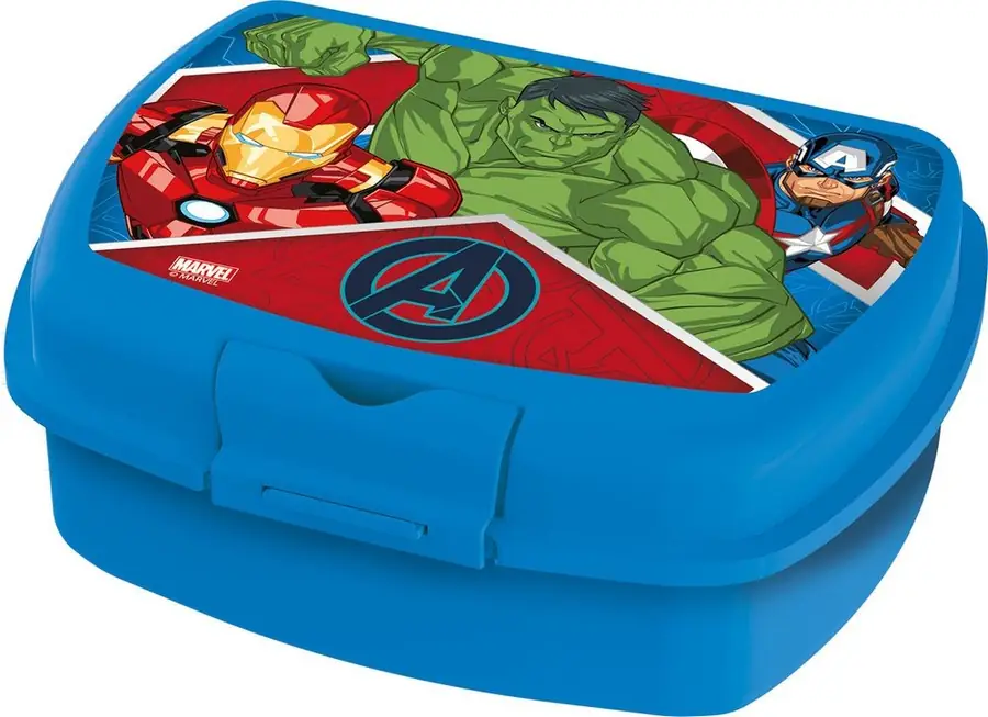 Licensing Sandwichera Urbana Vengadores