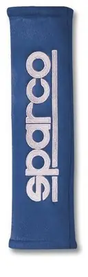 Almohadillas Sparco 01090R3Az Azul
