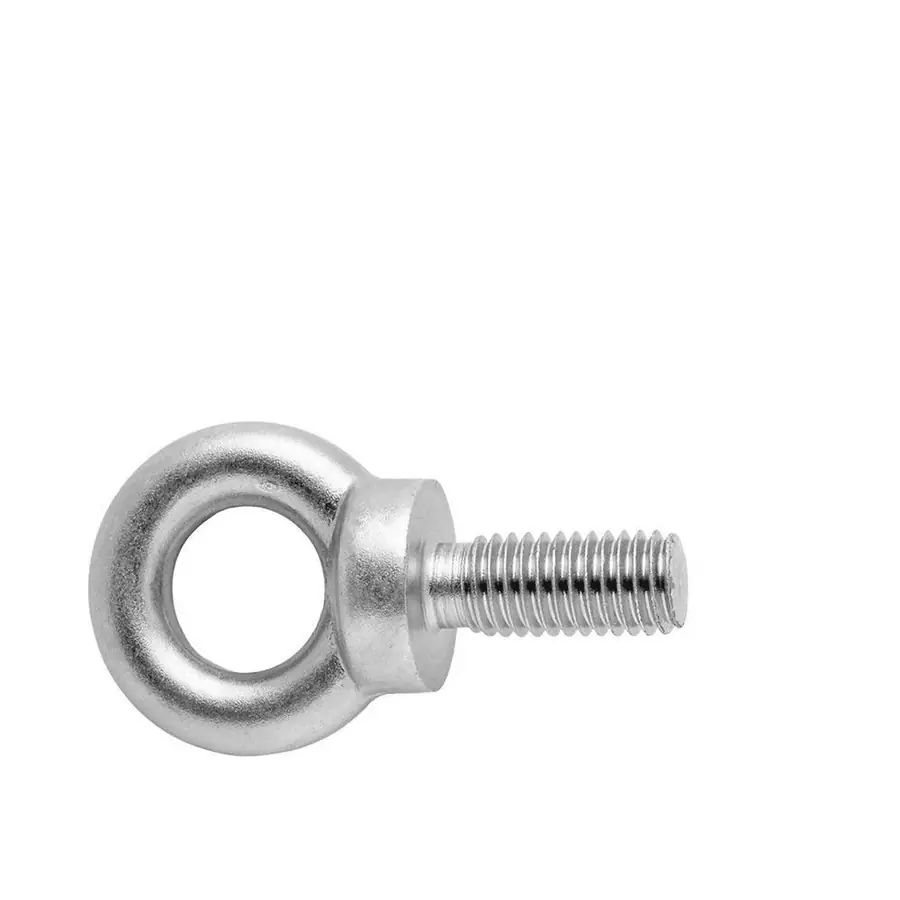 Ojos Sabelt y Placas - Ojo de Tornillo Métrico M10 X 1.5 Long. Rosca 23 Mm 8.8