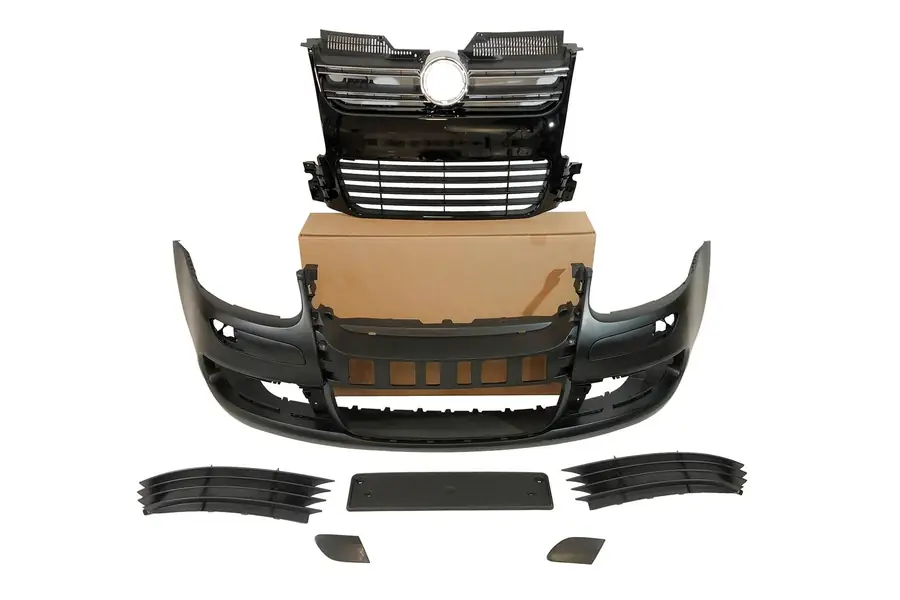 Paragolpes delantero Volkswagen Golf 5 Look R32 - Plástico ABS